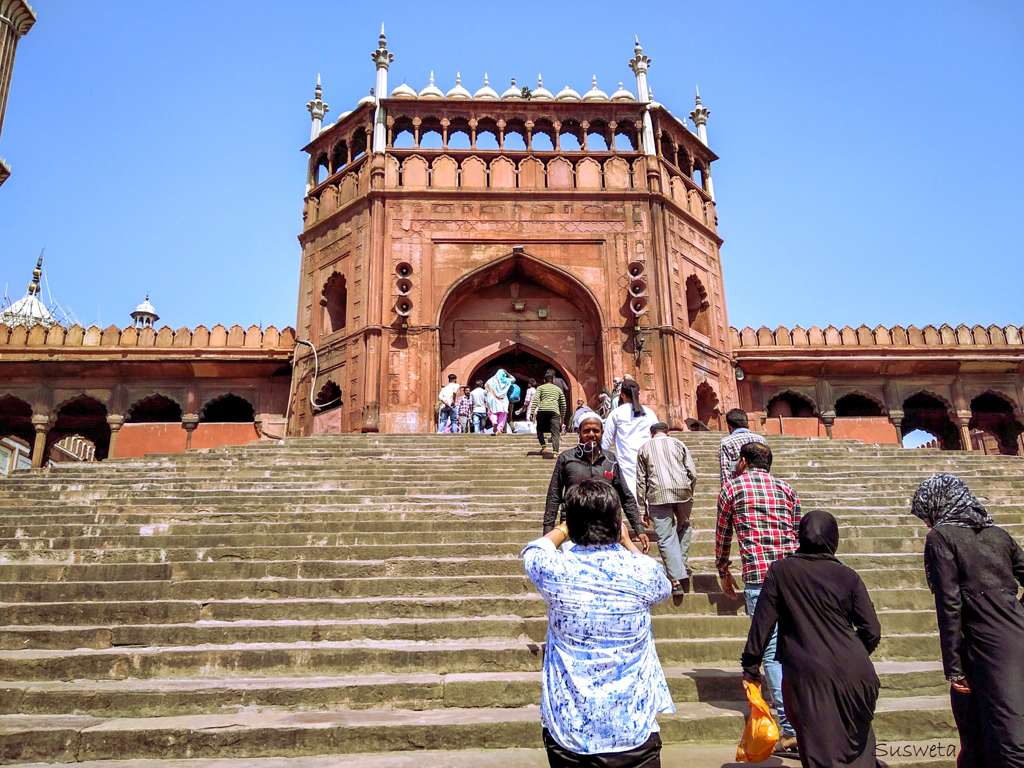 Jama Masjid Gate